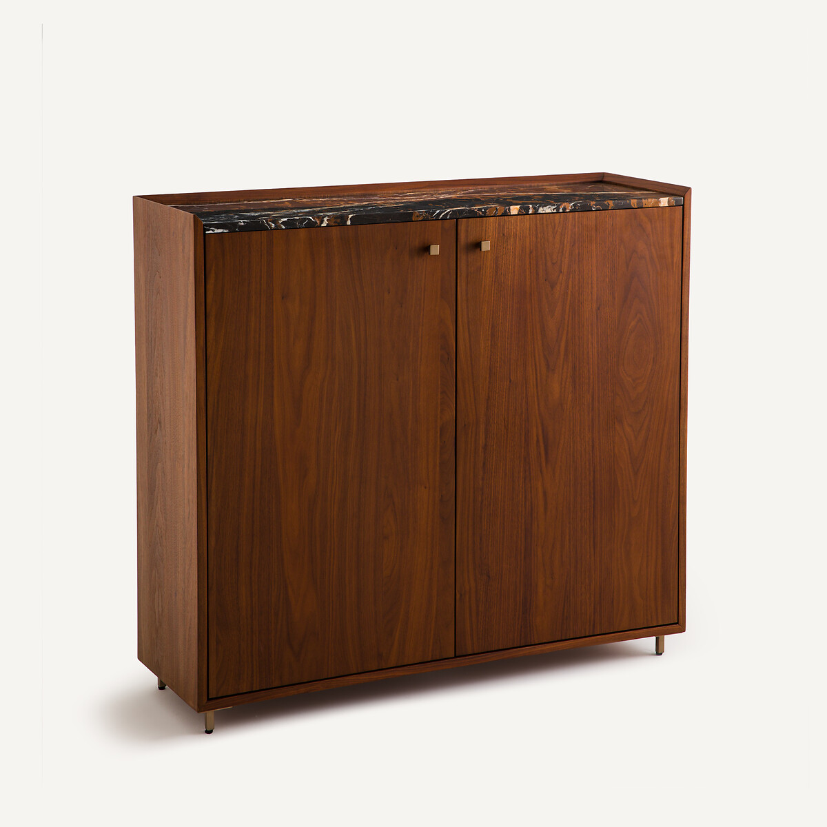 AM.PM Έπιπλο εισόδου με επιφάνεια από μάρμαρο Noham Μ35xΠ110xΥ100cm