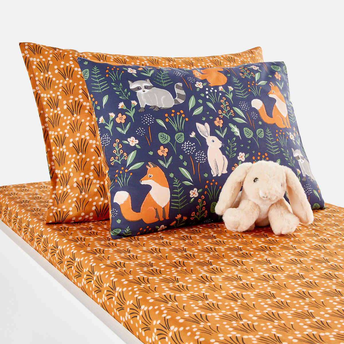 Βαμβακερή παιδική μαξιλαροθήκη 35x45 cm