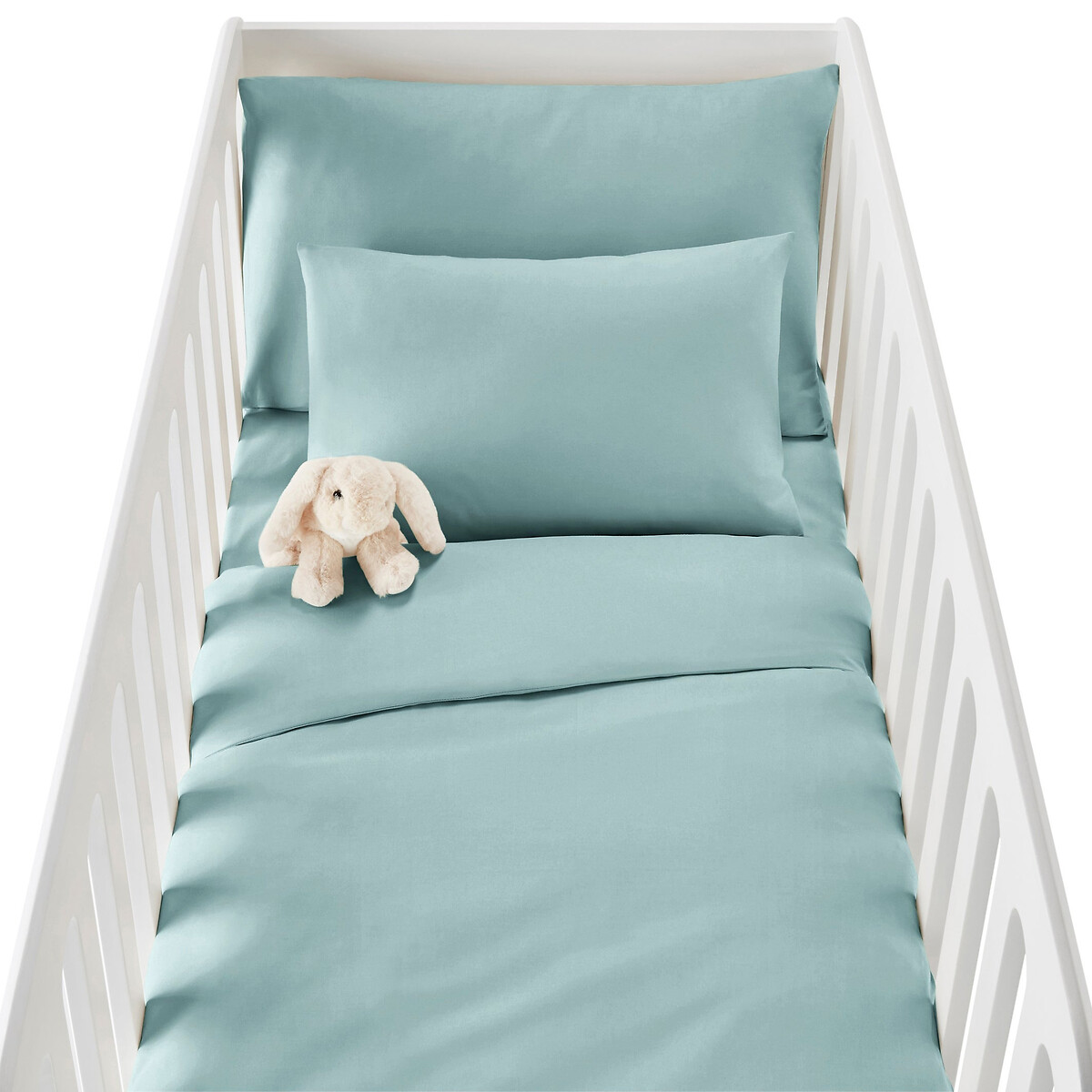 Παιδική παπλωματοθήκη από οργανικό βαμβάκι 80x120 cm