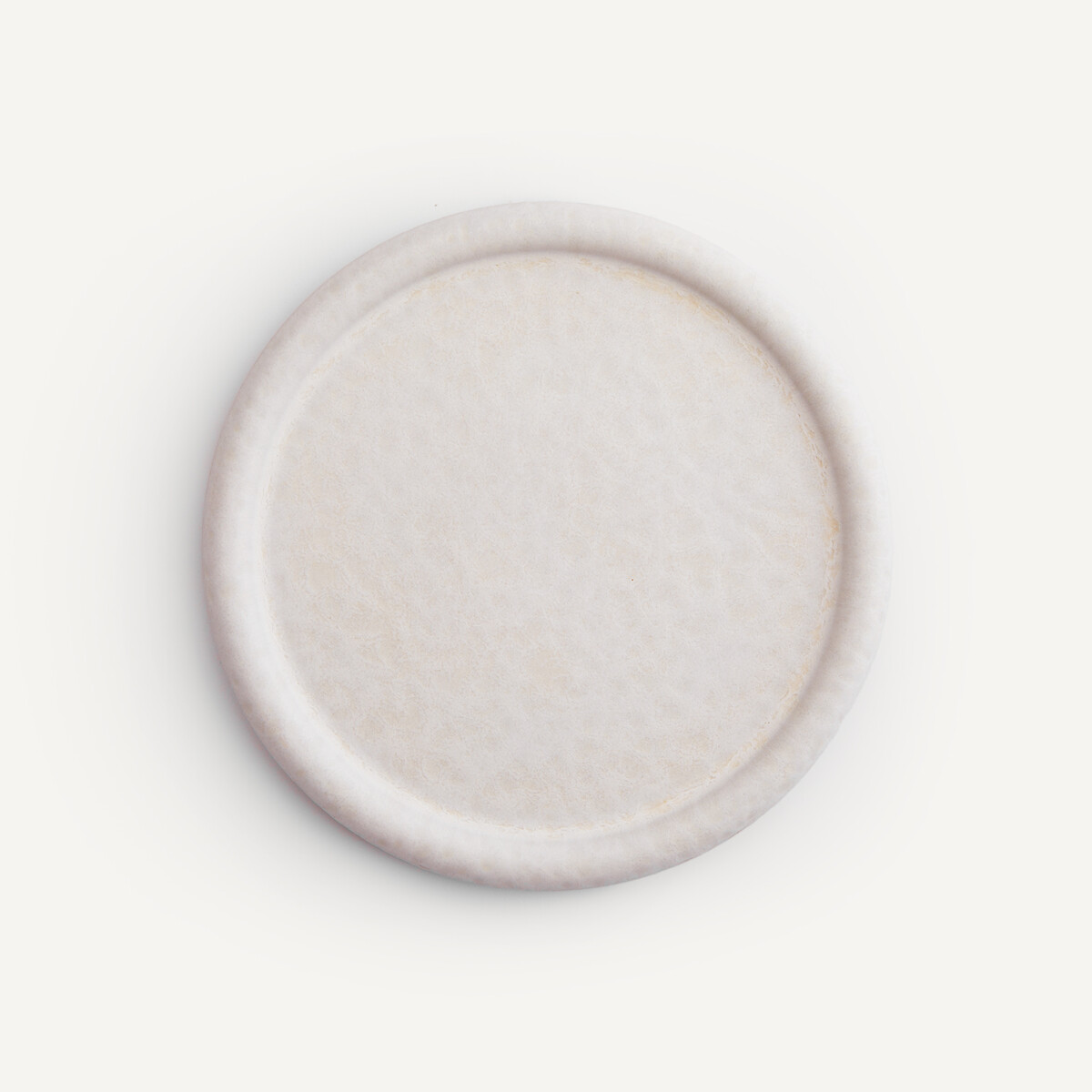 AM.PM Σετ 4 κεραμικά πιάτα γλυκού με εφυάλωση