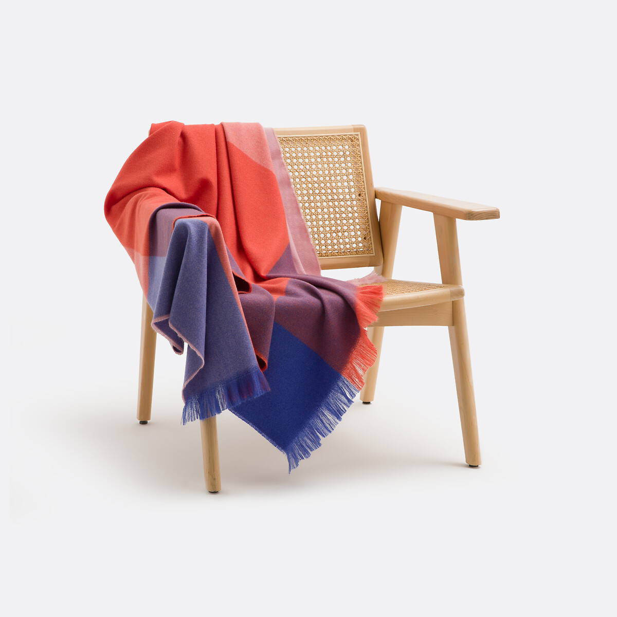 Καρό ριχτάρι 130x170 cm