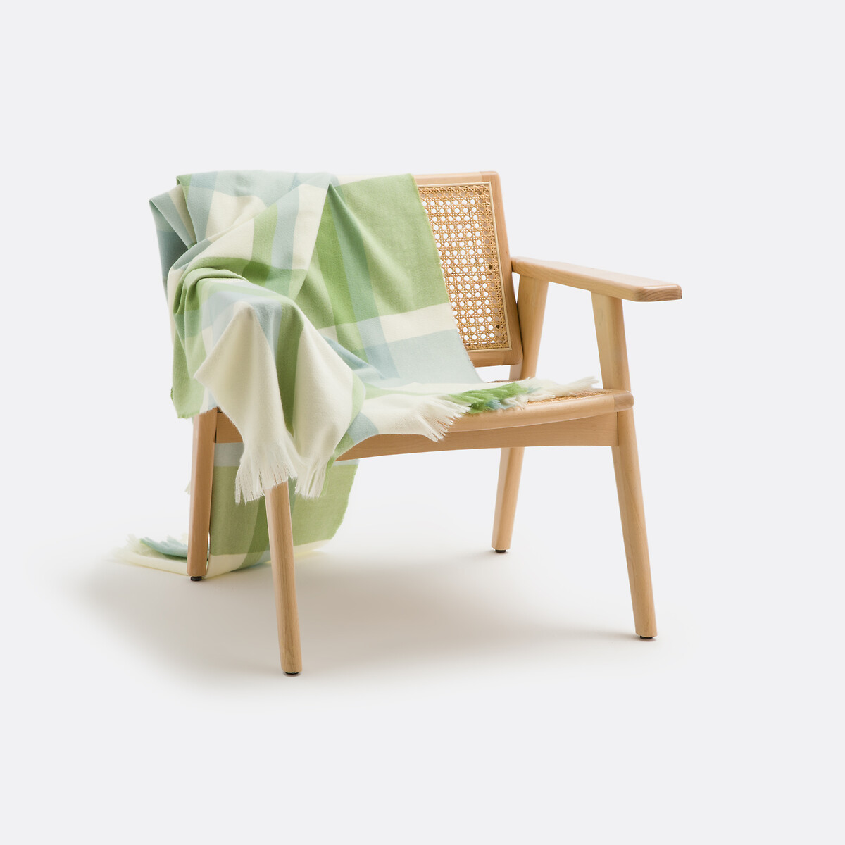 Καρό ριχτάρι 130x170 cm