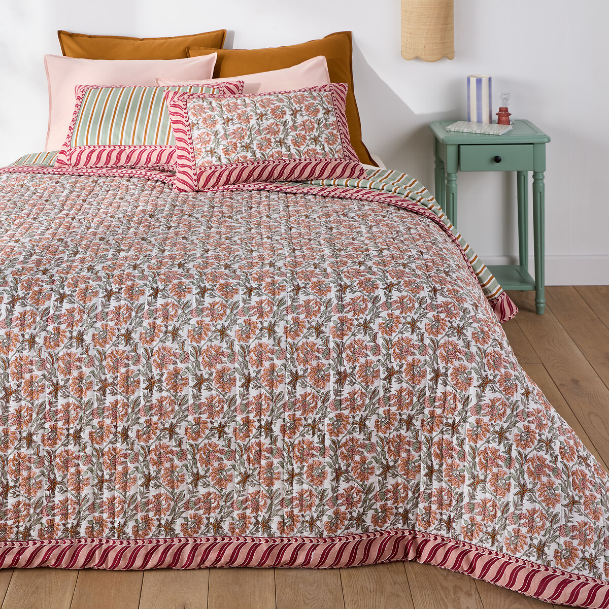 Καπιτονέ κουβερλί 180x230 cm