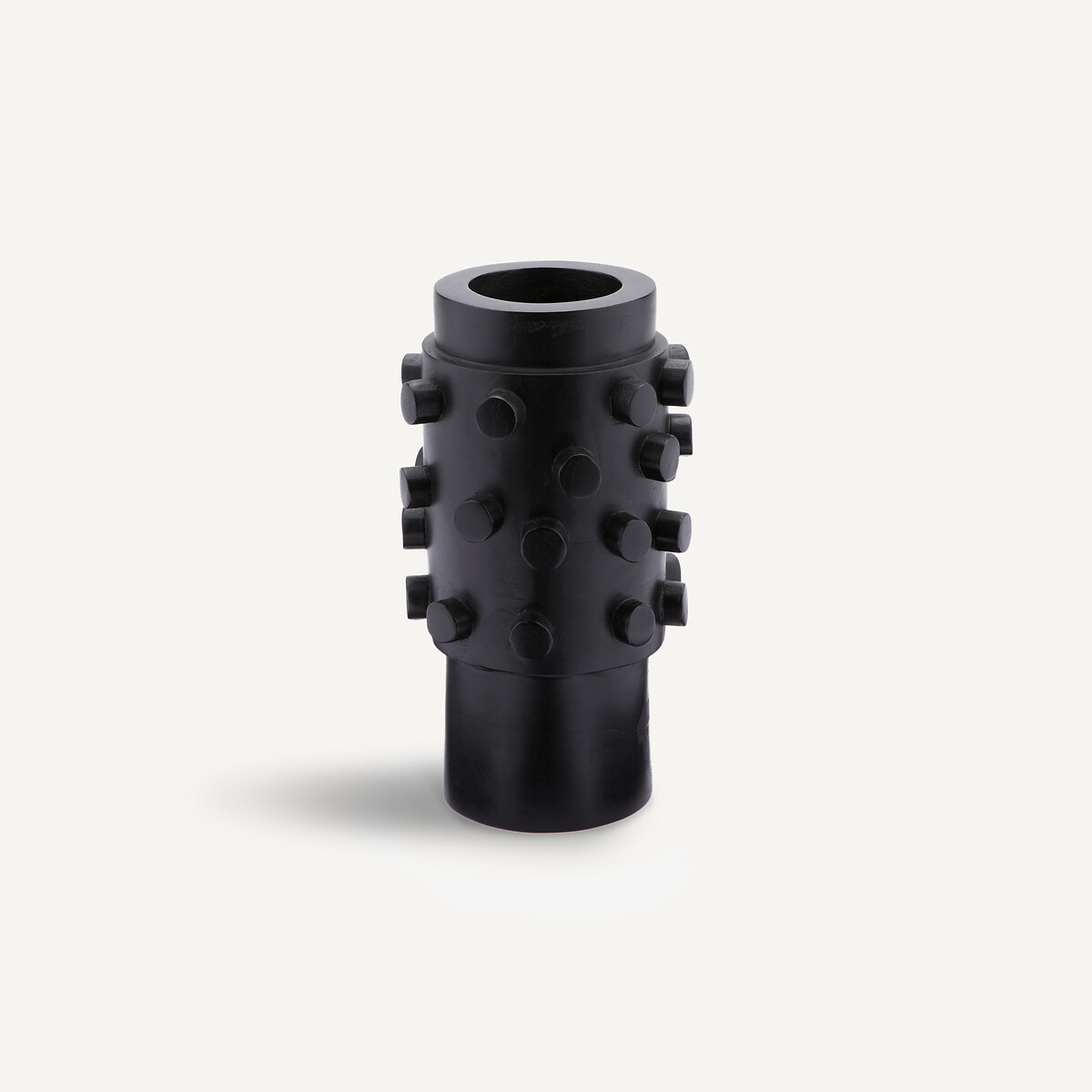 AM.PM Βάζο από καμένο ξύλο μάνγκο Υ28 εκ. Υ28cm