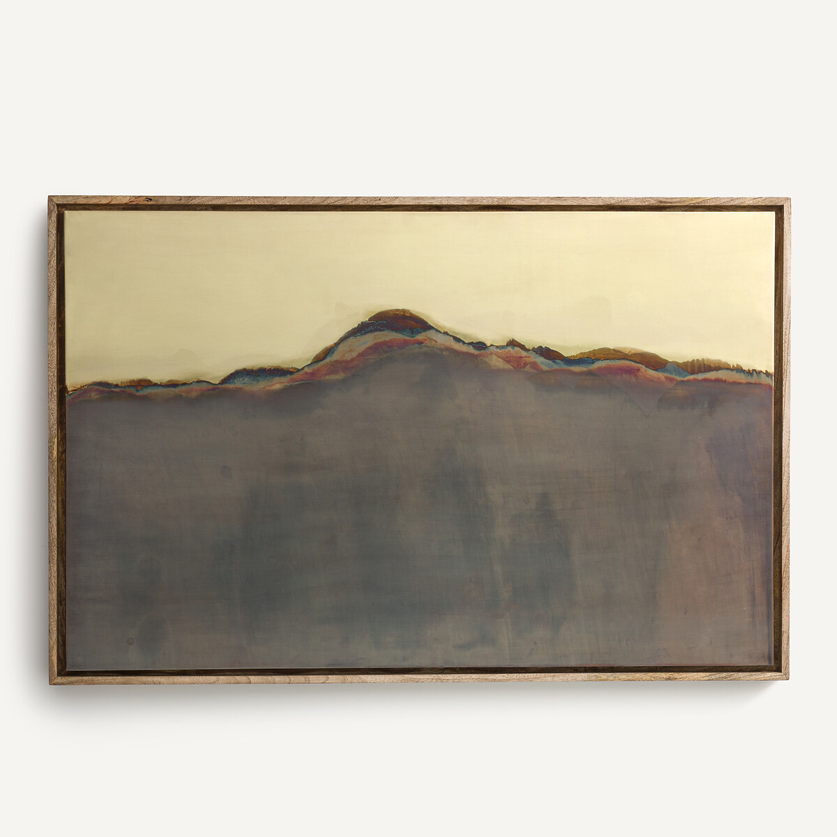 Πίνακας από ανοξείδωτο ατσάλι Μ4xΠ122xΥ81cm