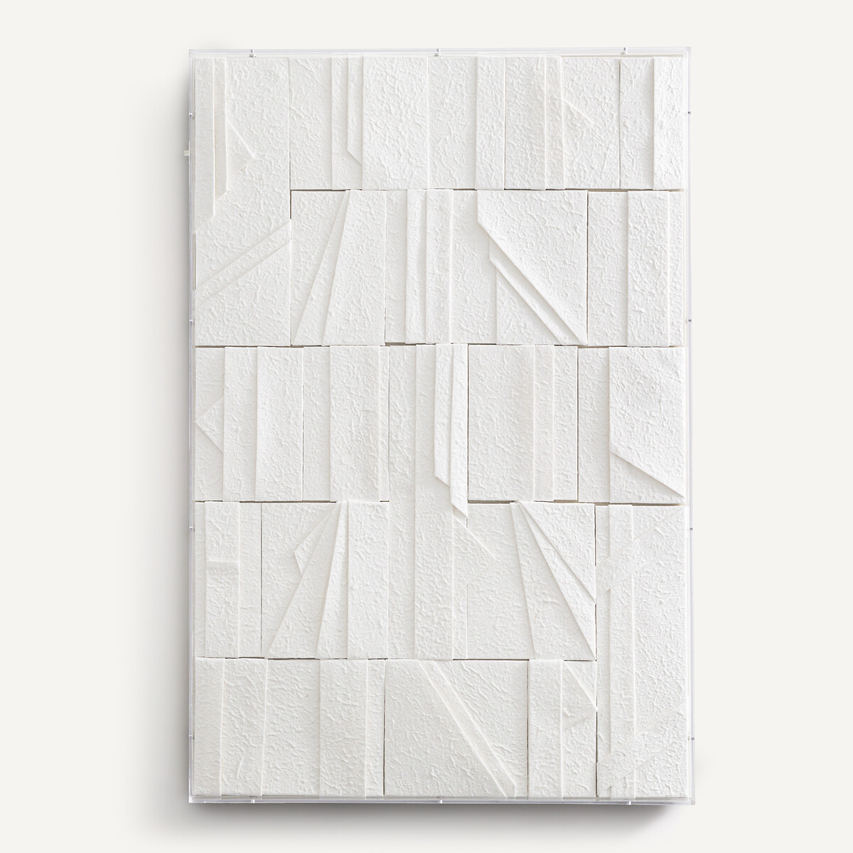 AM.PM Διακοσμητικό τοίχου με διπλωμένο χαρτί οrigami Μ5xΠ80xΥ120cm