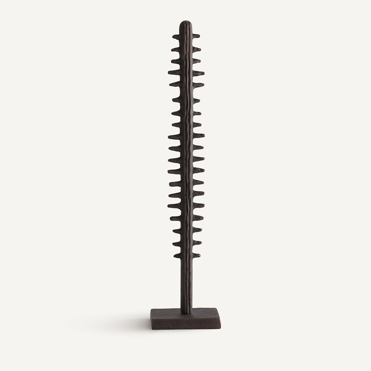 AM.PM Αγαλματίδιο από χυτό αλουμίνιο Μ11xΥ63cm
