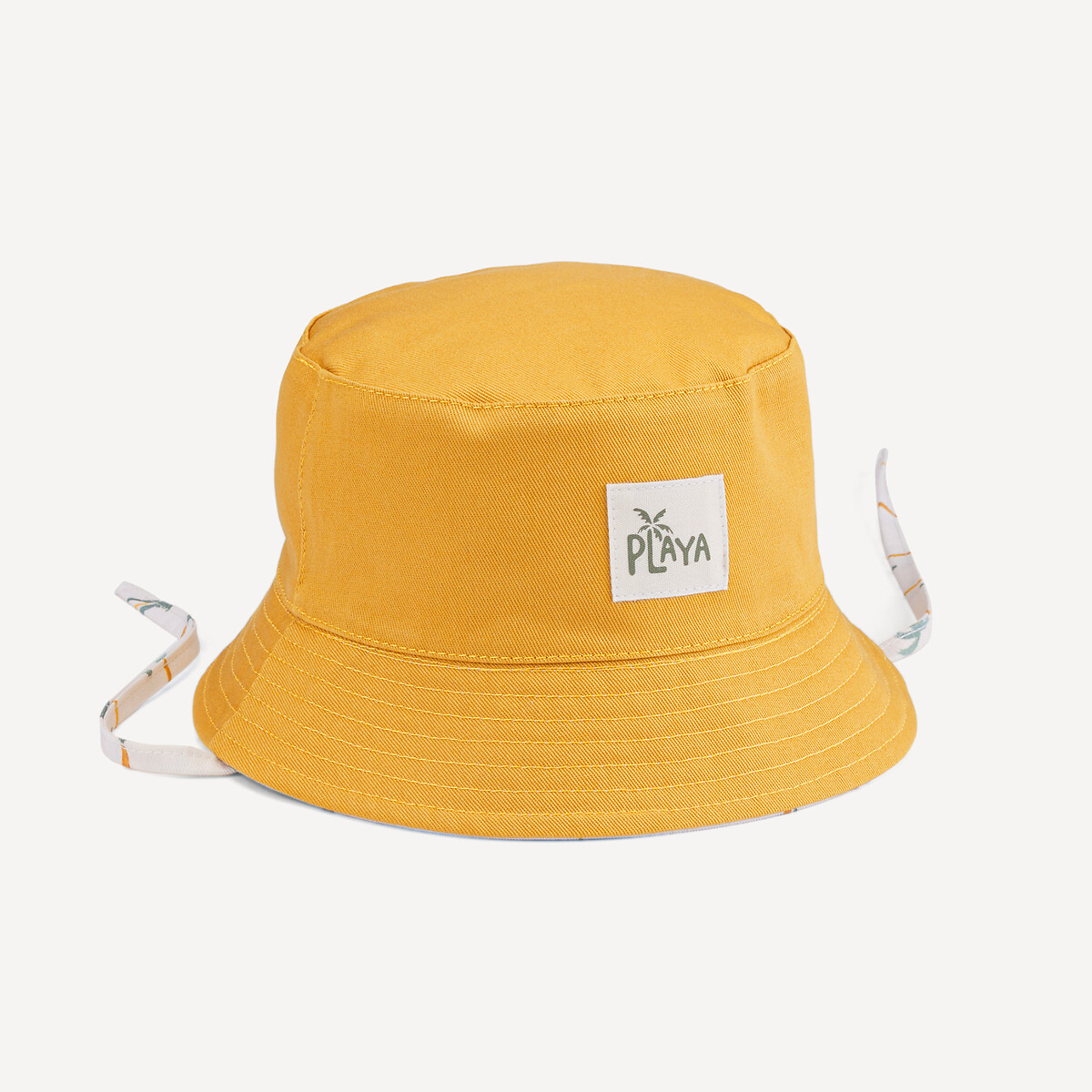 La Redoute Collections Καπελάκι διπλής όψης