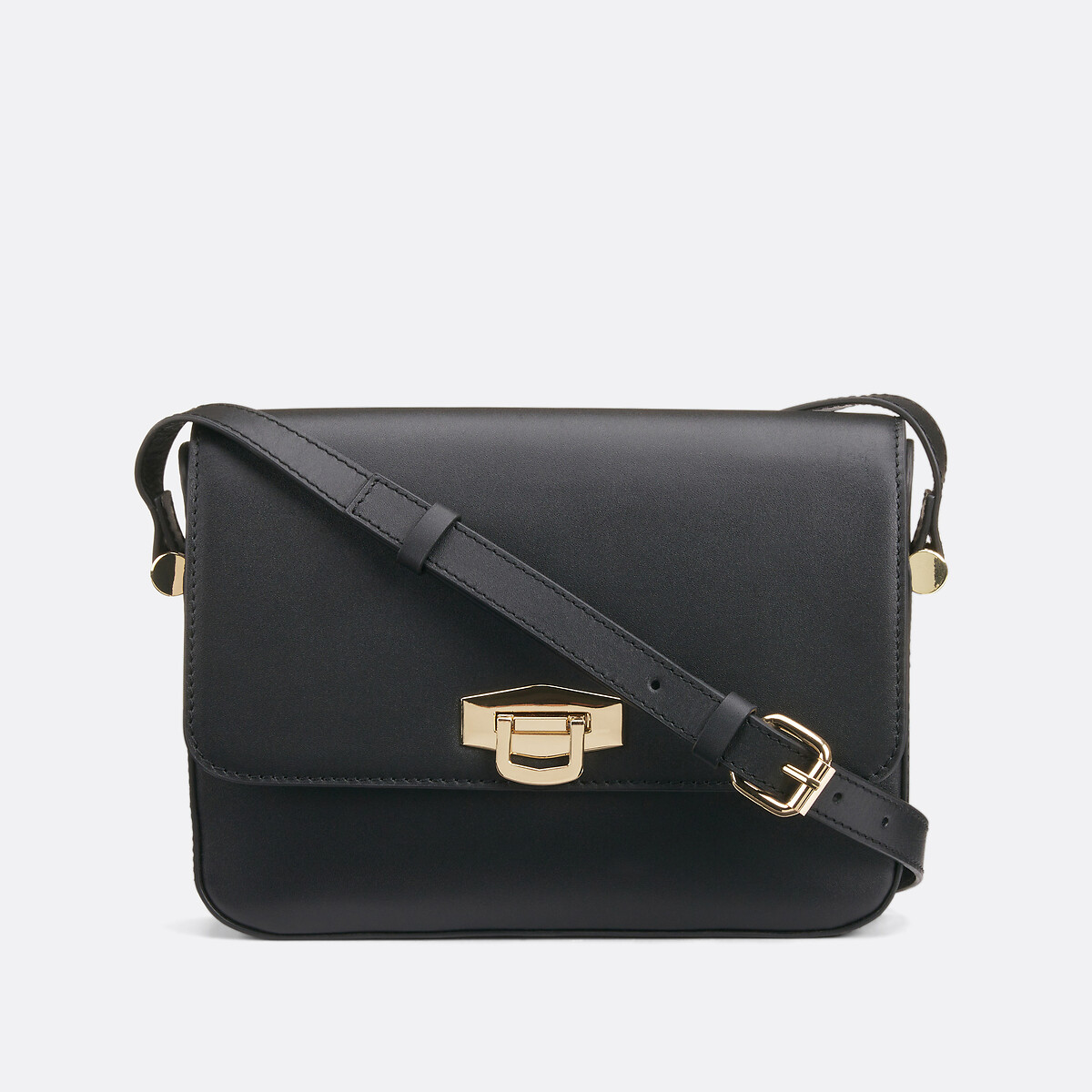 Δερμάτινη τσάντα ώμου