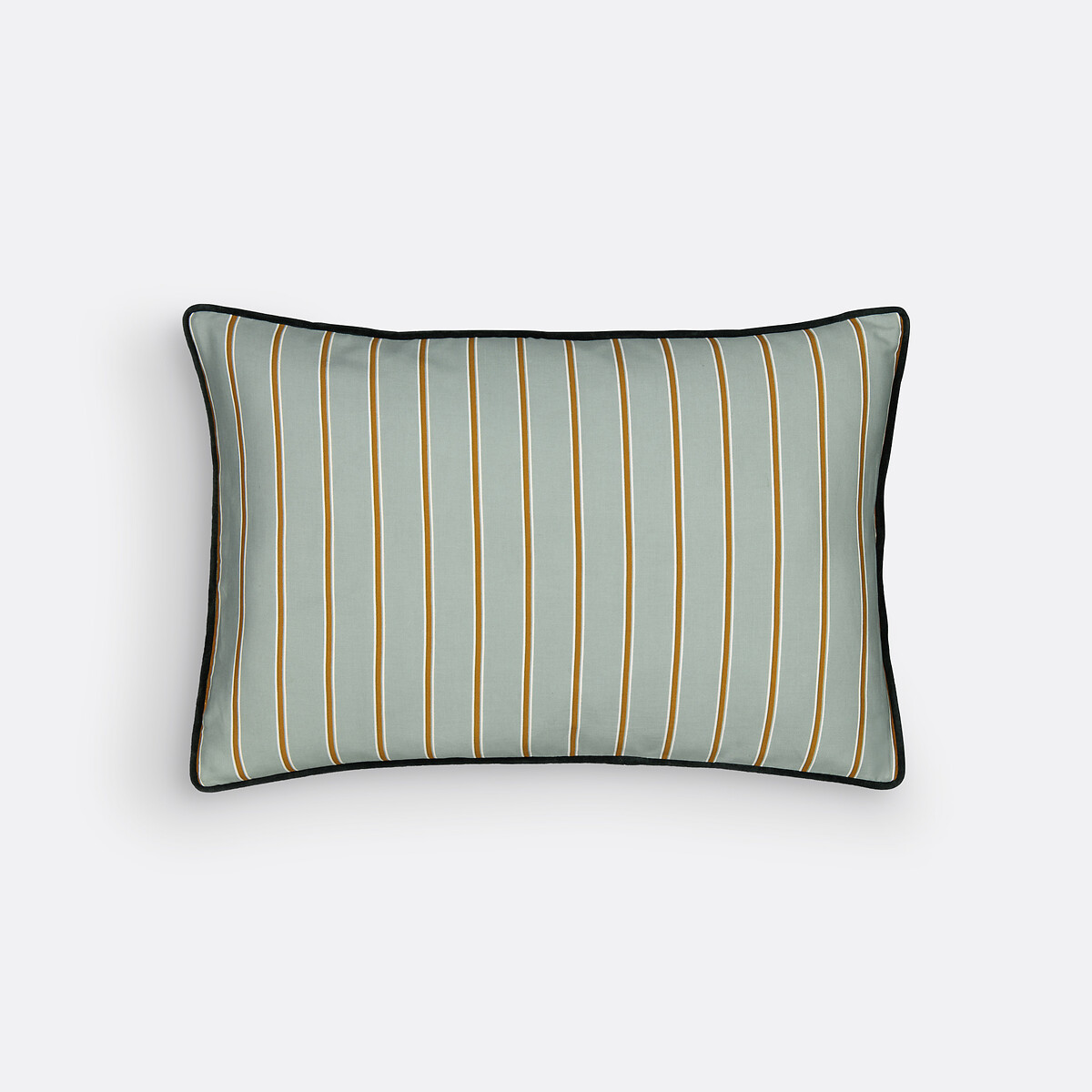 Ριγέ θήκη για μαξιλαράκι 60x40 εκ. 60x40 cm