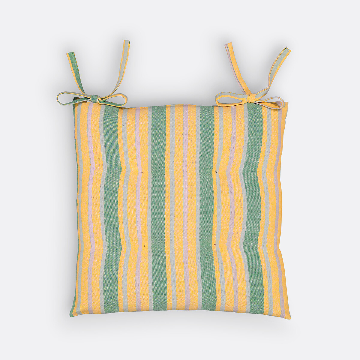 La Redoute Interieurs Σετ 2 μαξιλάρια καρέκλας 40 x 40 εκ. 40x40 cm