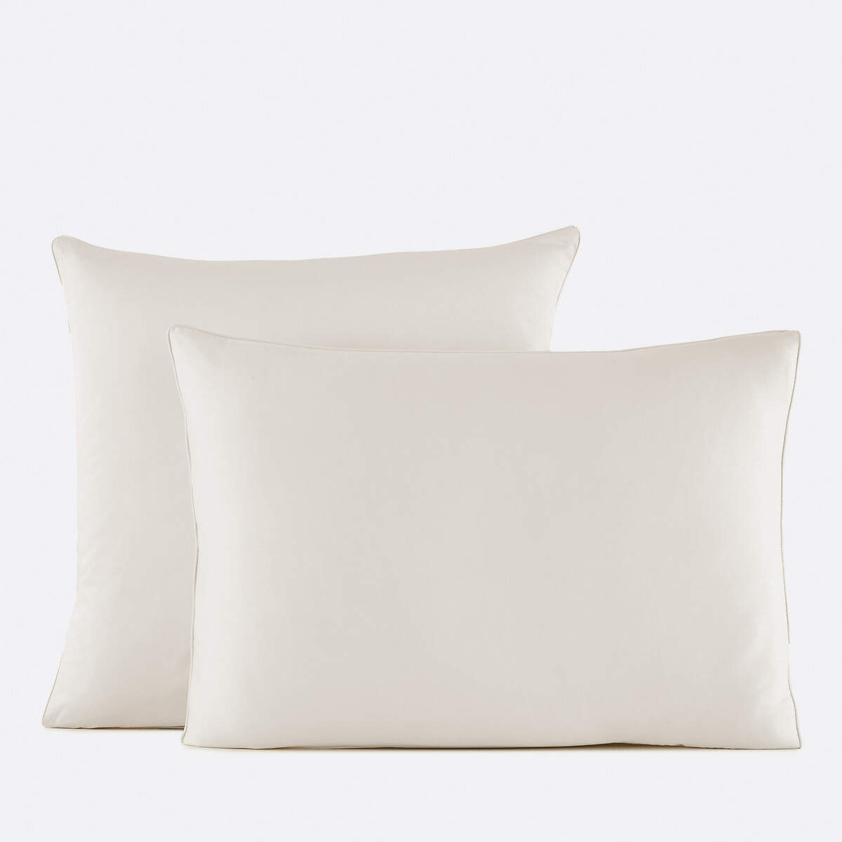 Μαξιλαροθήκη από βαμβακερό σατέν 50x70 cm