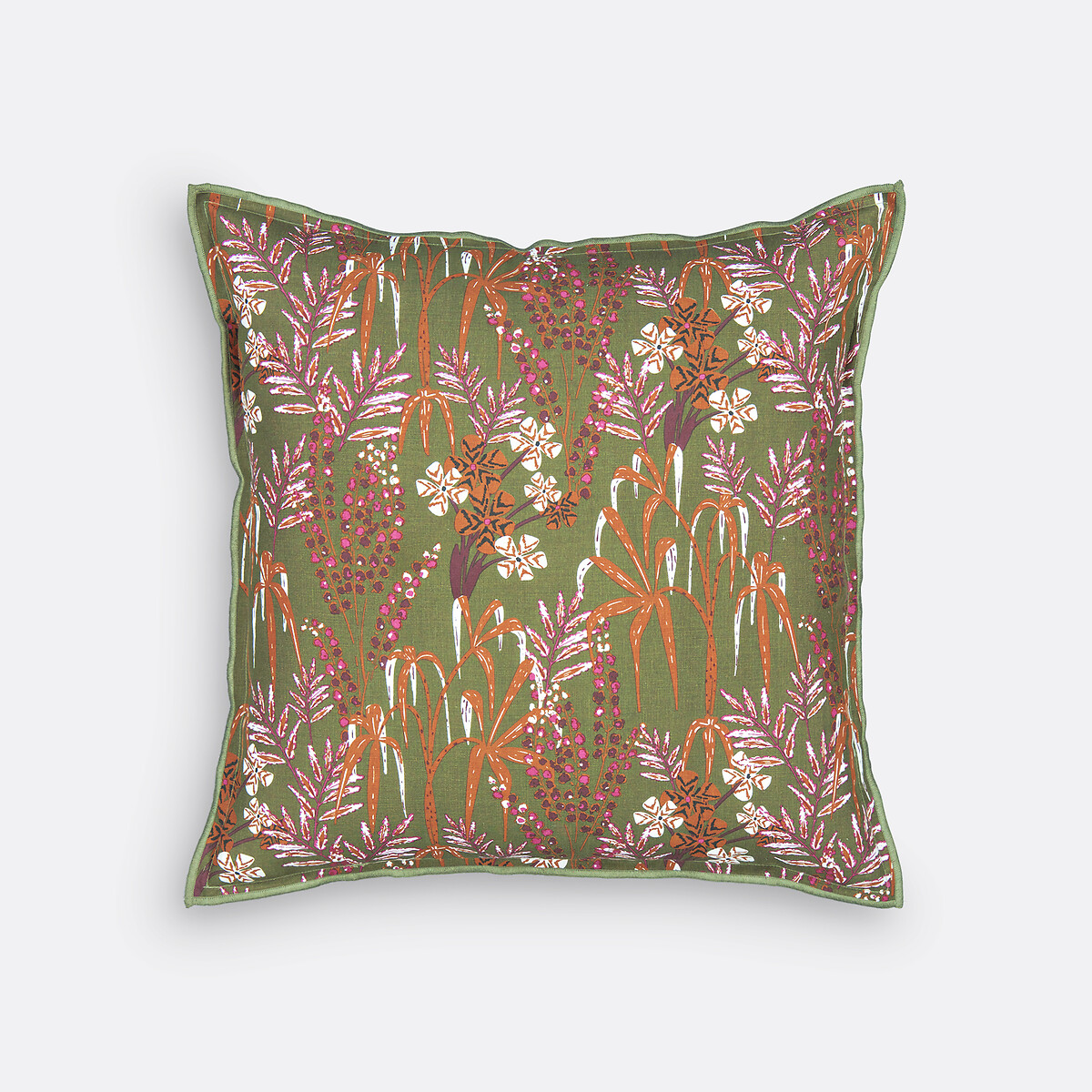 Βαμβακερή θήκη για μαξιλαράκι 45 x 45 εκ. 45x45 cm