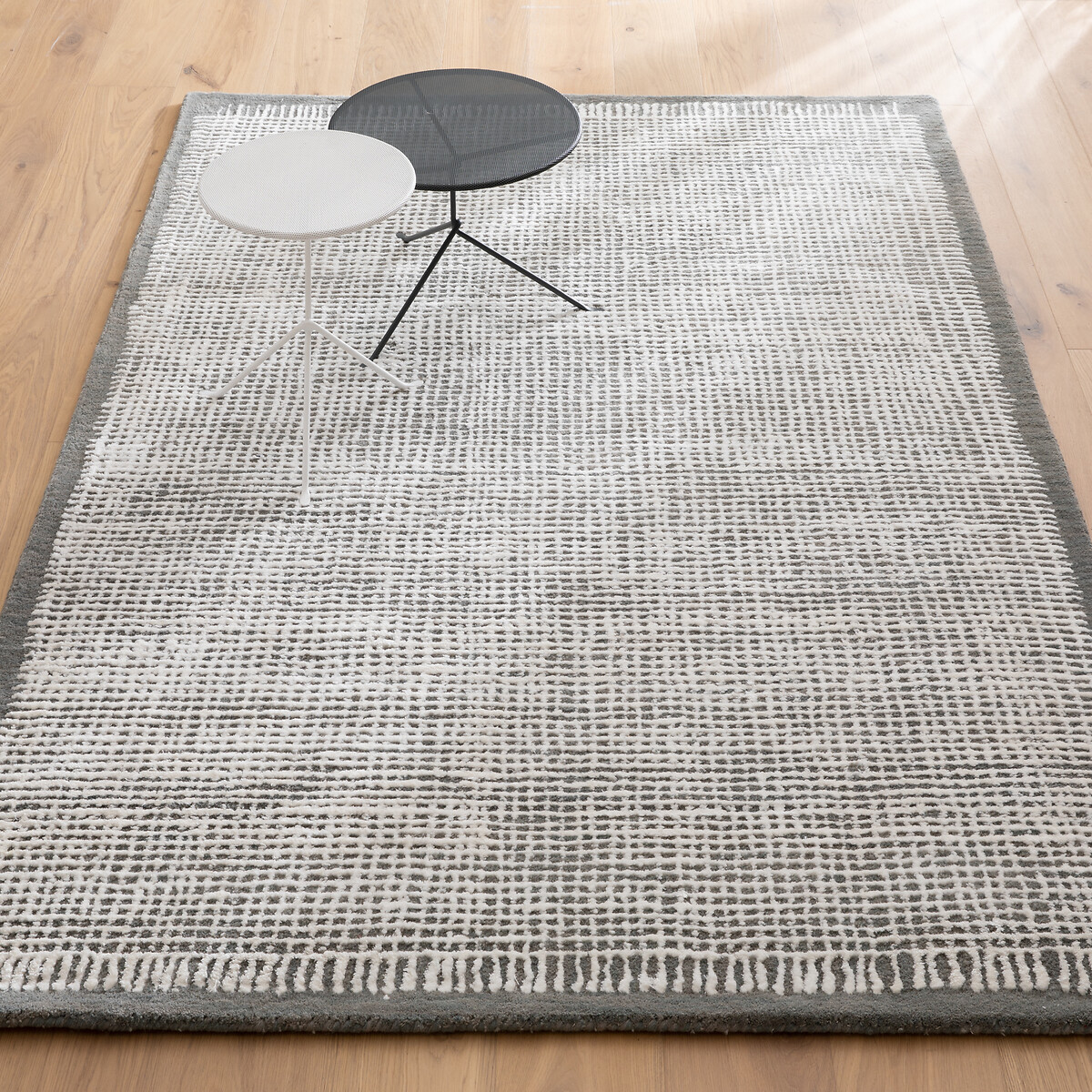 OTTO STUDIO FOR AM.PM Χαλί δεμένο στο χέρι από lyocell® και μαλλί 160x230 cm Μ160xΠ230cm