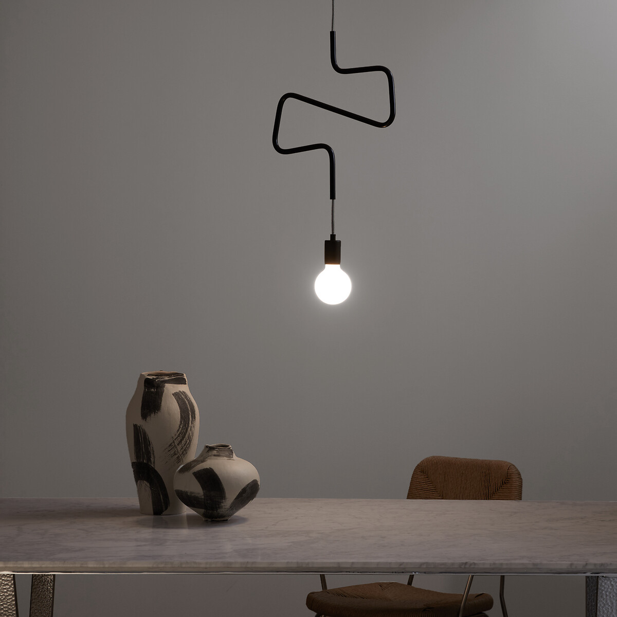 OTTO STUDIO FOR AM.PM Φωτιστικό οροφής από μέταλλο
