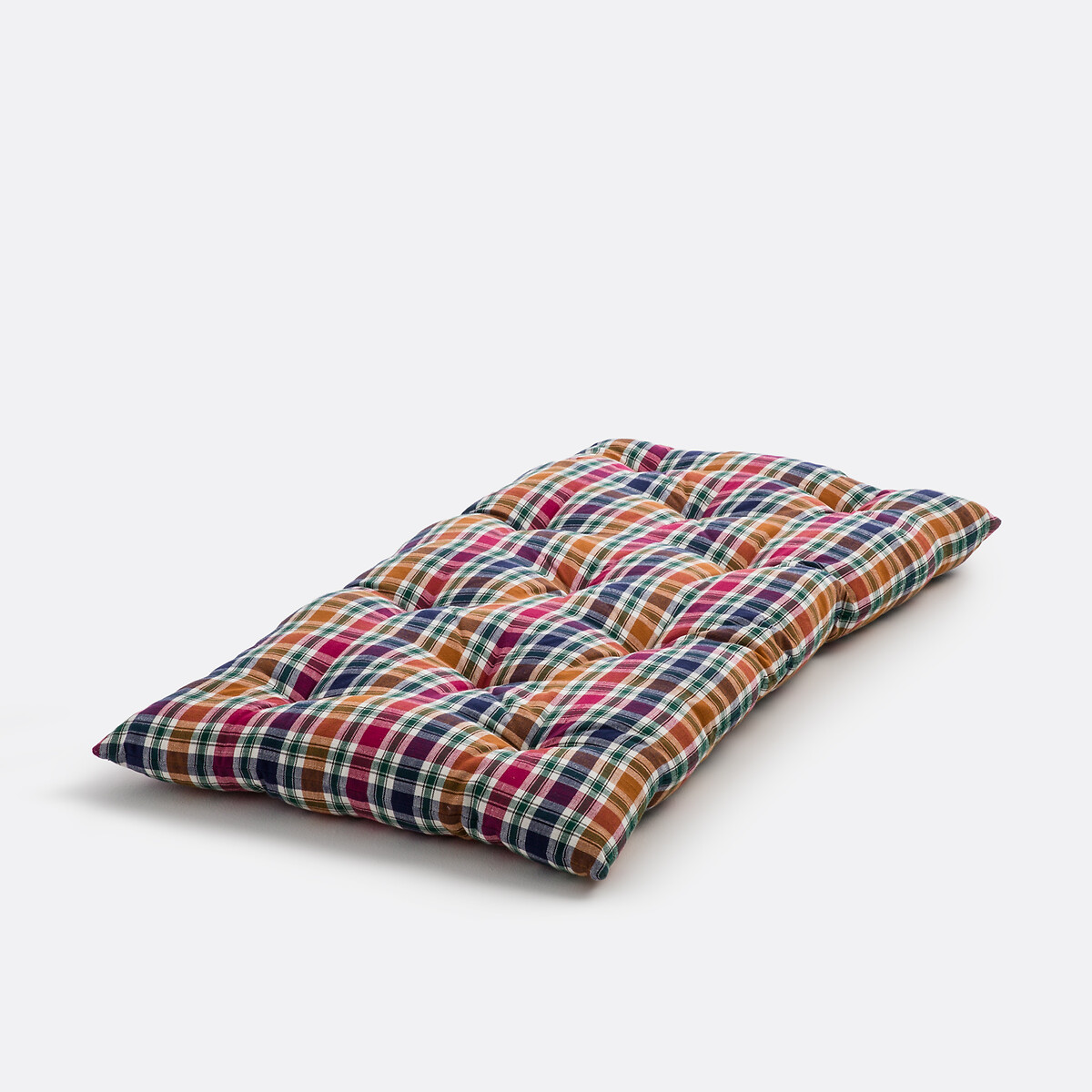 La Redoute Interieurs Καρό στρώμα δαπέδου 120x60 cm