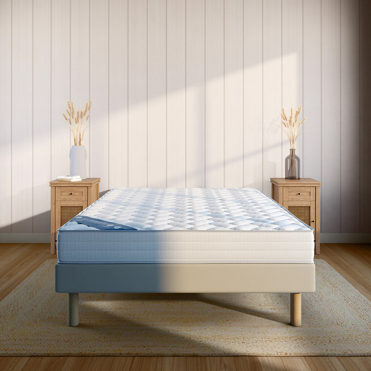 La Redoute Interieurs Στρώμα αφρού υψηλής αντοχής 80x190 cm