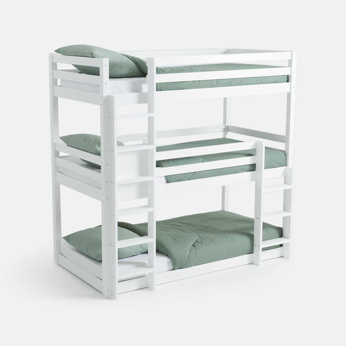 La Redoute Interieurs Κουκέτα τριών ατόμων με τάβλες