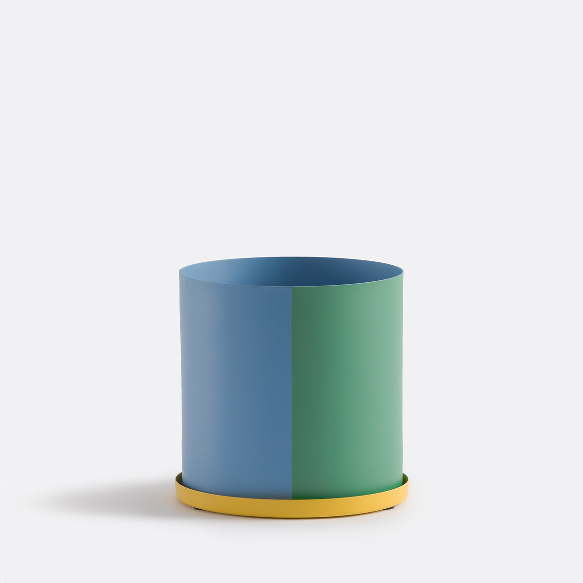 Μεταλλικό κασπό Δ20 εκ. Μ20xΠ20cm