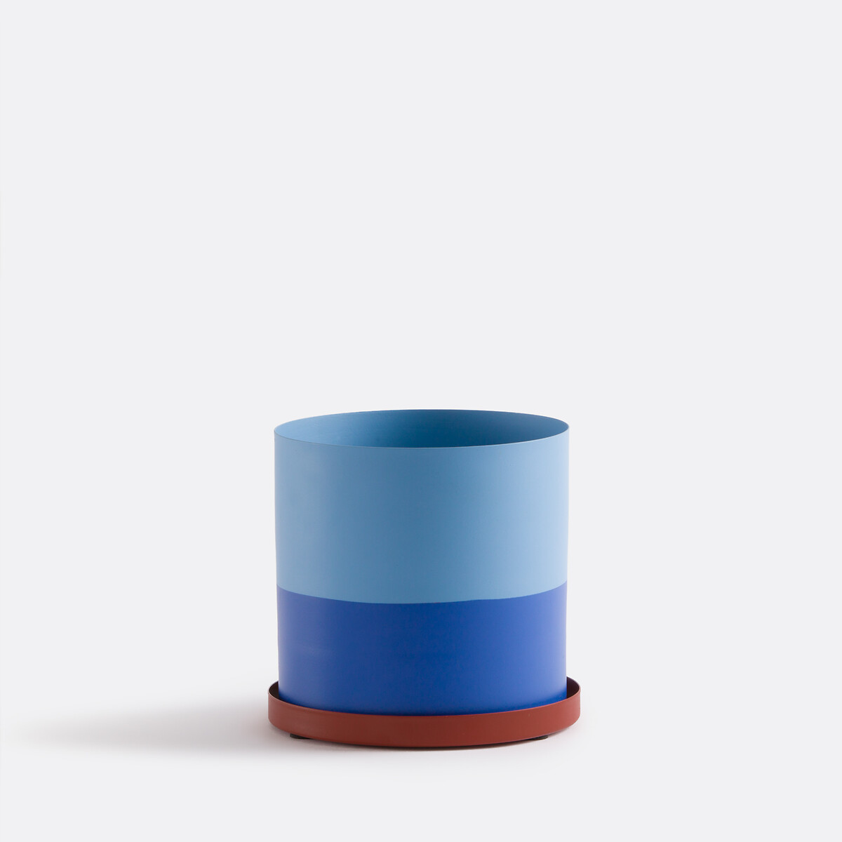 Μεταλλικό κασπό Δ16 εκ. Μ16xΠ16xΥ15cm