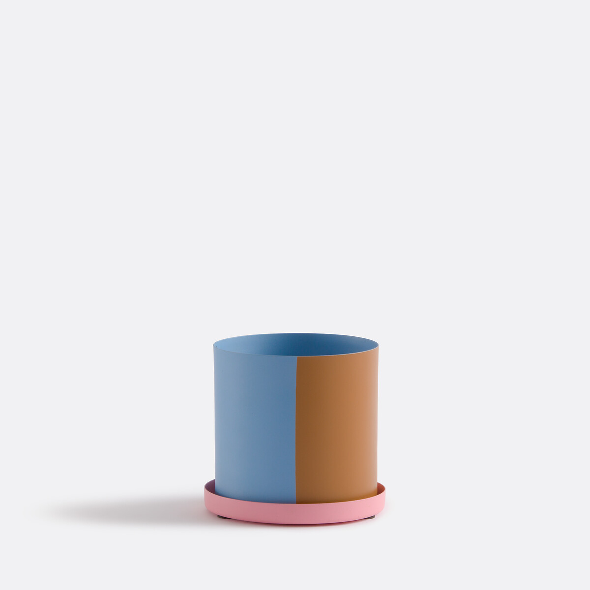 Μεταλλικό κασπό Δ13 Υ13cm