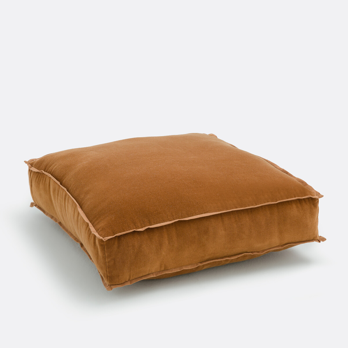 La Redoute Interieurs Μαξιλάρι δαπέδου από βελούδο 50x50x10cm