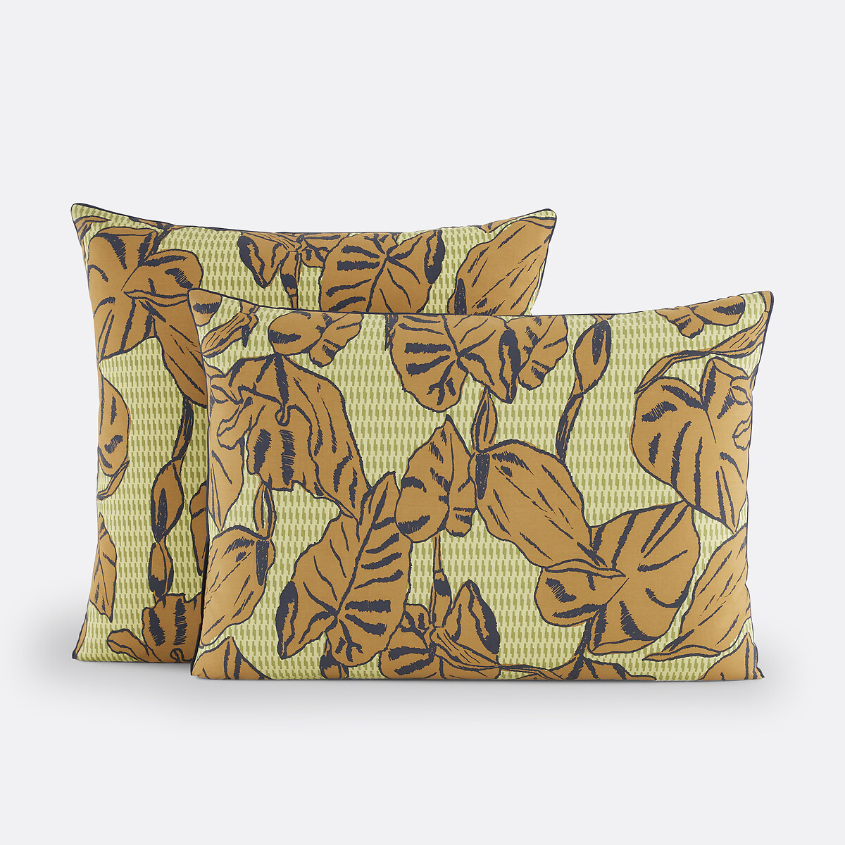 Μαξιλαροθήκη από βαμβακερό περκάλι 50x70 cm