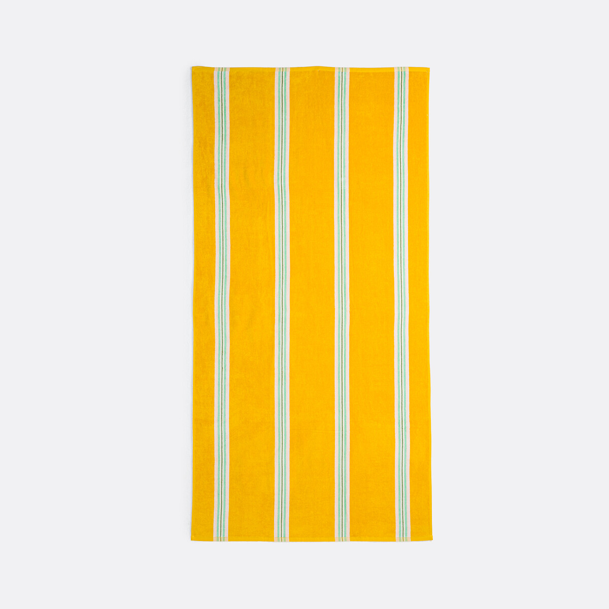 Βελουτέ πετσέτα παραλίας 90x175 cm