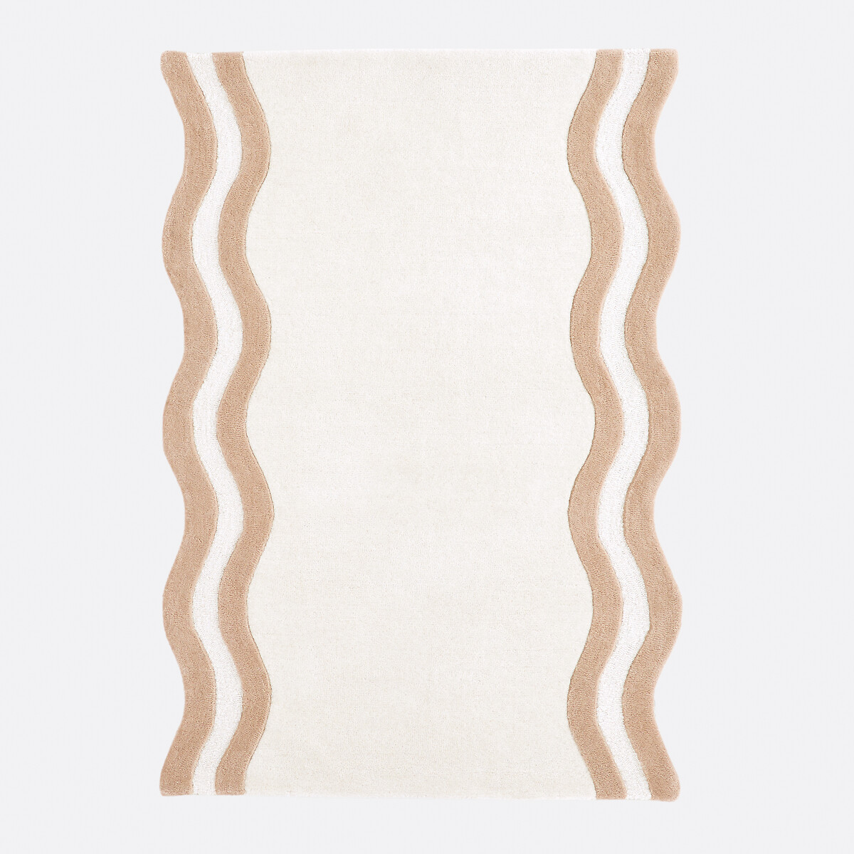 Χαλί από 100% μαλλί 120x170 cm Μ120xΠ170cm