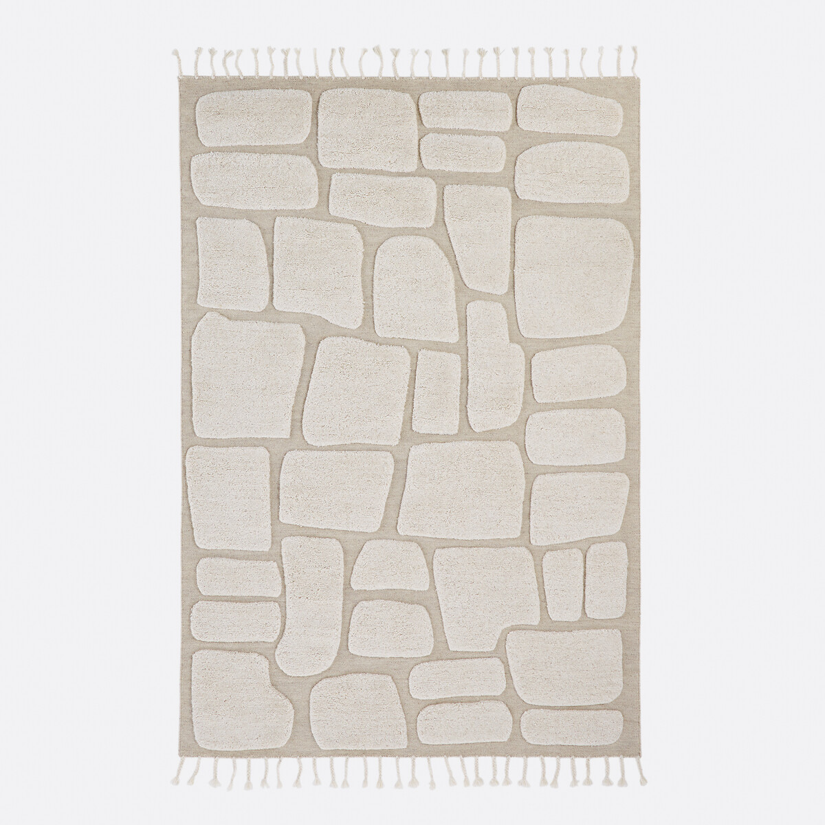 Μάλλινο χαλί 120x170 cm Μ120xΠ170cm