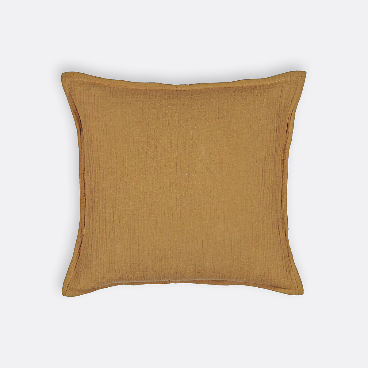 Θήκη για μαξιλαράκι από βαμβακερή γάζα 45x45 cm