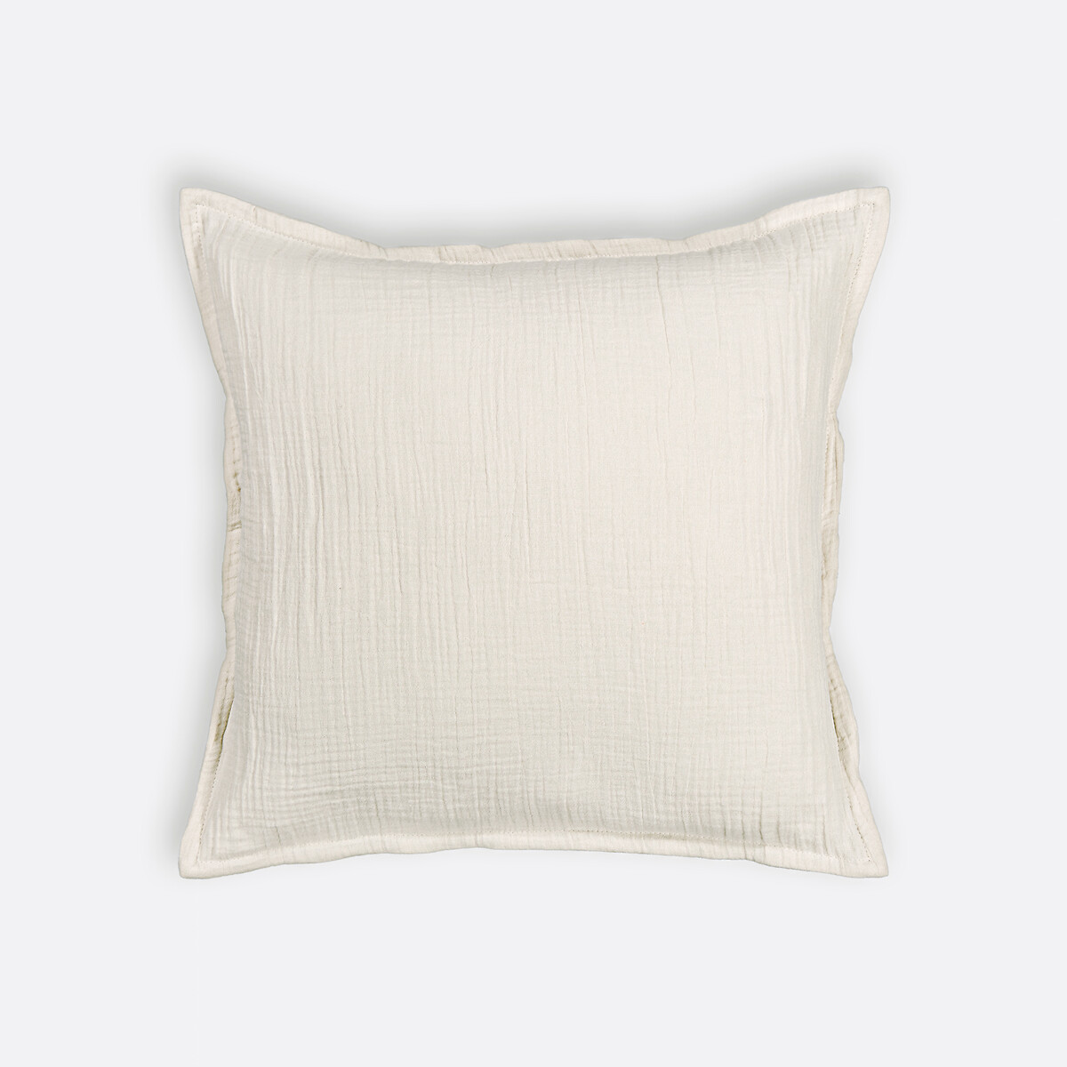 Θήκη για μαξιλαράκι από βαμβακερή γάζα 45x45 cm