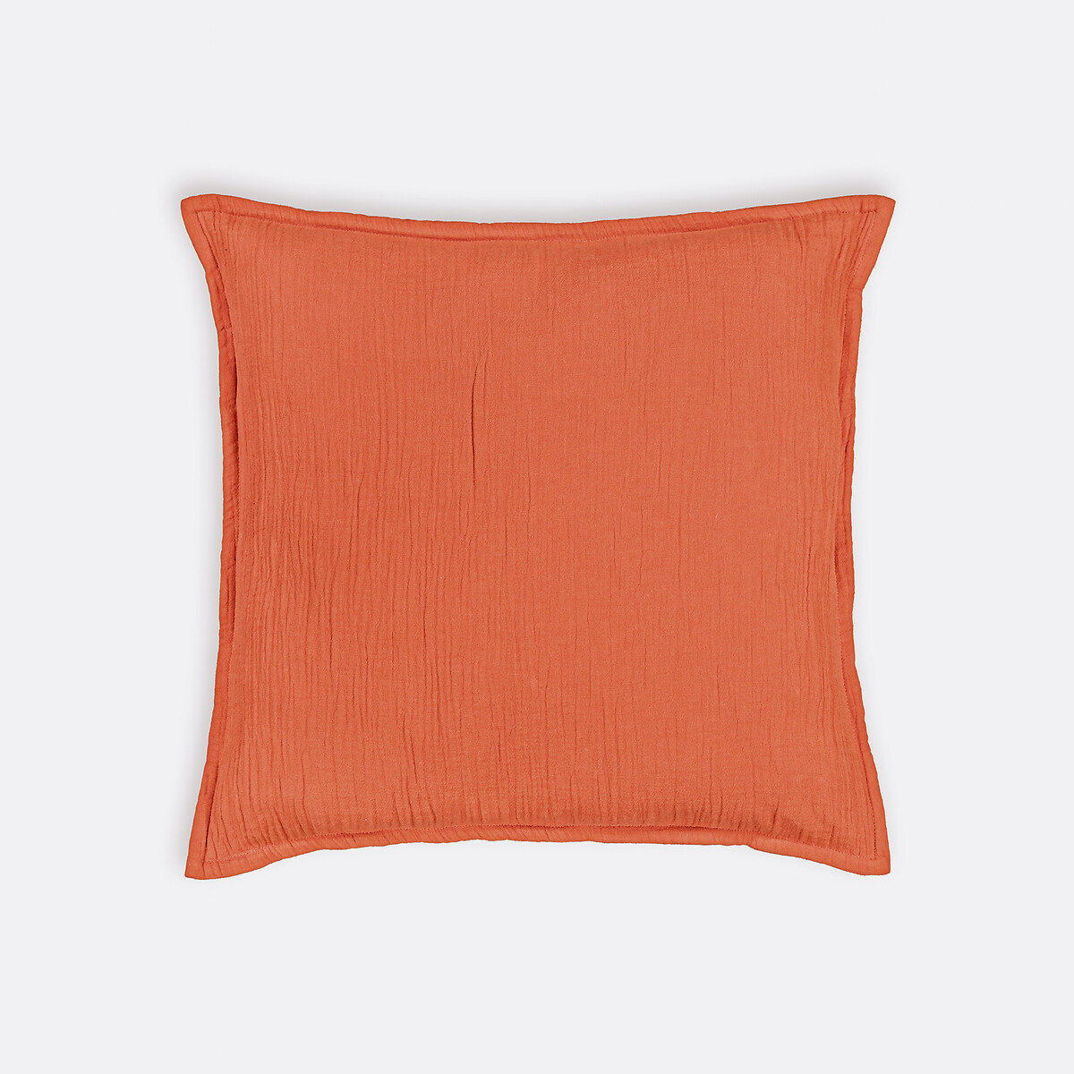 Θήκη για μαξιλαράκι από βαμβακερή γάζα 45x45 cm