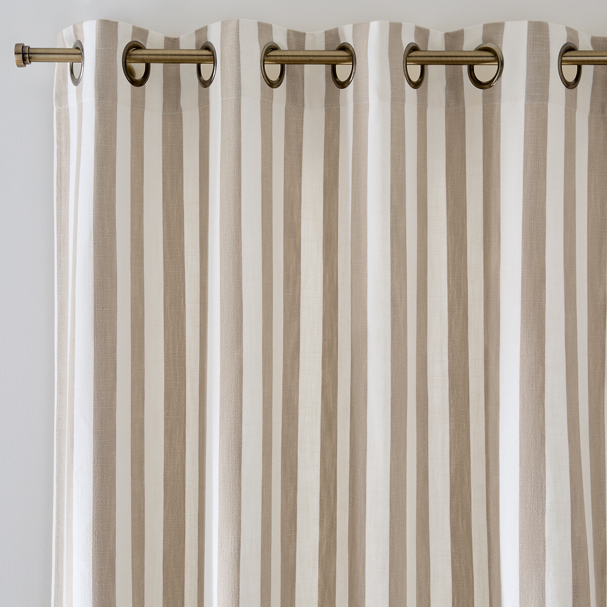 Βαμβακερό ριντό με καψούλια 180x135 cm