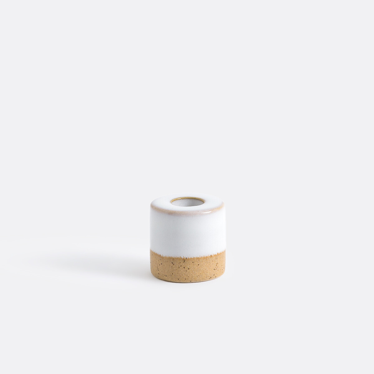 La Redoute Interieurs Κεραμικό κηροπήγιο Υ5 εκ. Μ5xΠ5xΥ5cm
