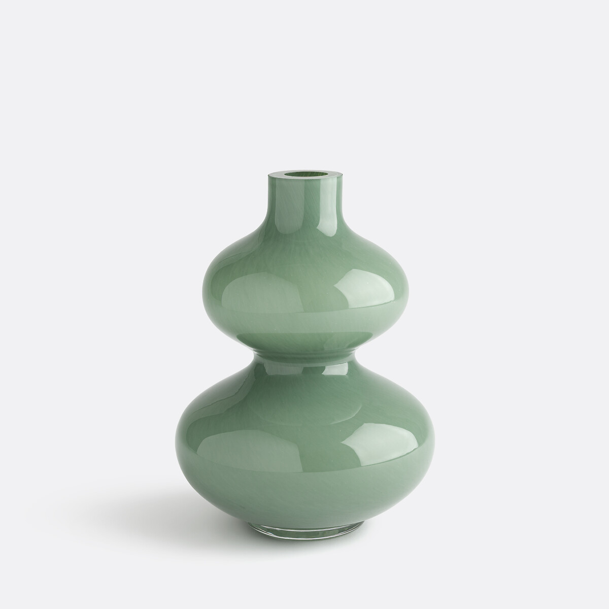 Βάζο από γυαλί Υ18 εκ. Υ18cm