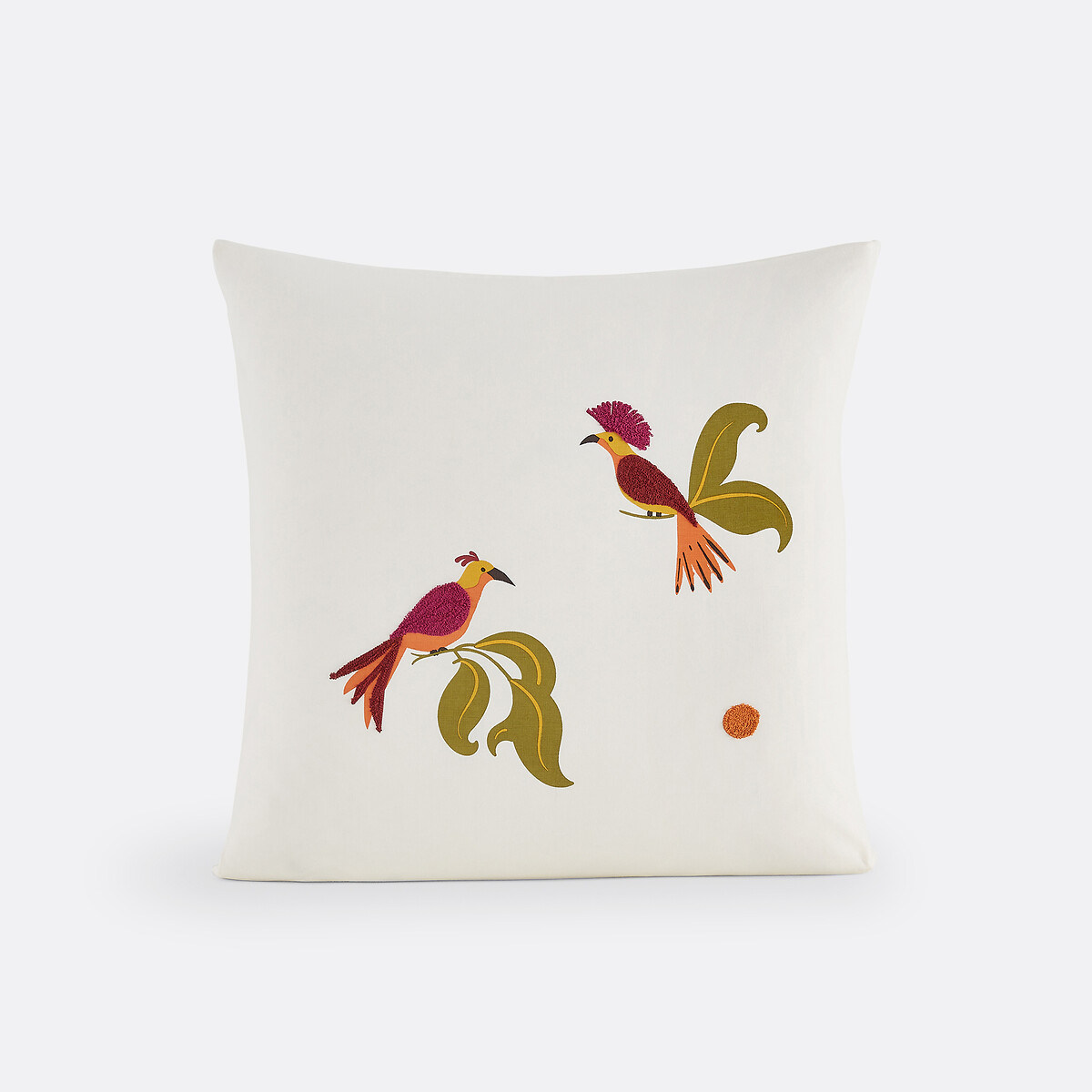 Βαμβακερή μαξιλαροθήκη 50x70 cm