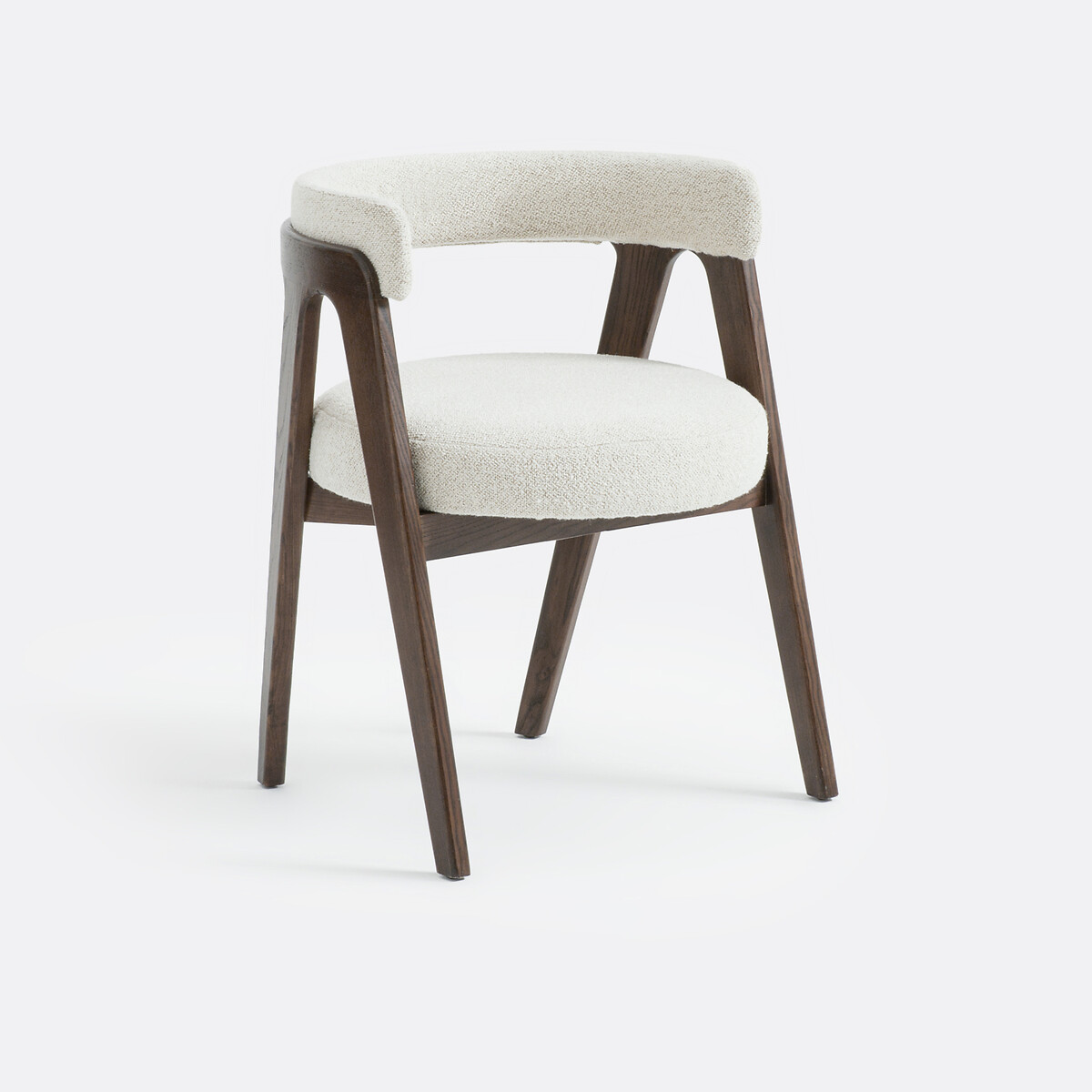 Vintage πολυθρόνα τραπεζαρίας Μ52xΠ53xΥ69cm