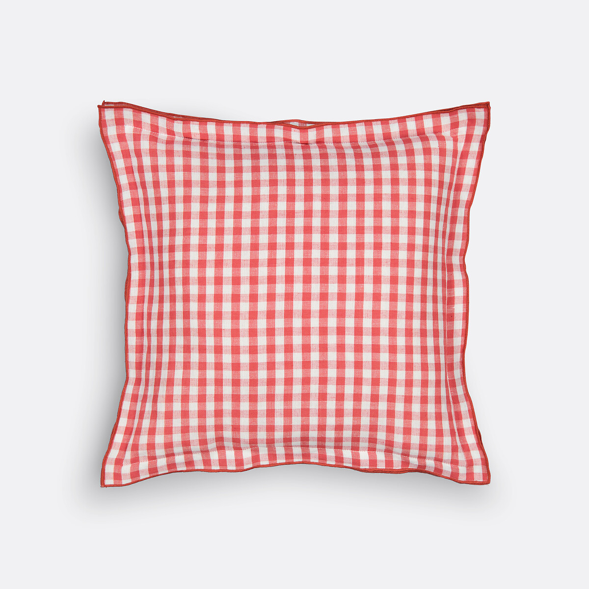 Θήκη για μαξιλαράκι από λινό και βαμβάκι 45x45 cm