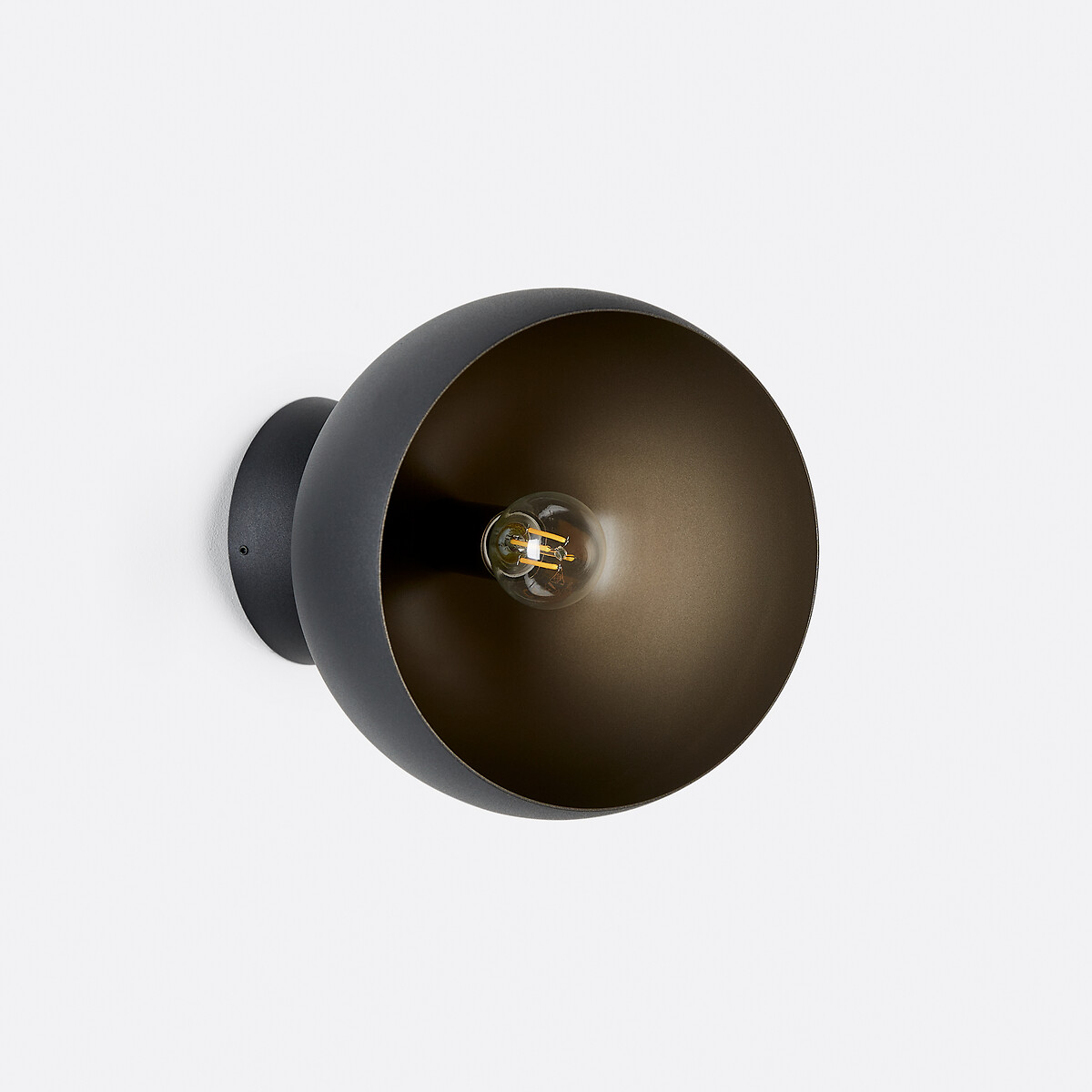 La Redoute Interieurs Απλίκα μεταβλητής γωνίας από μέταλλο Μ20xΠ20cm