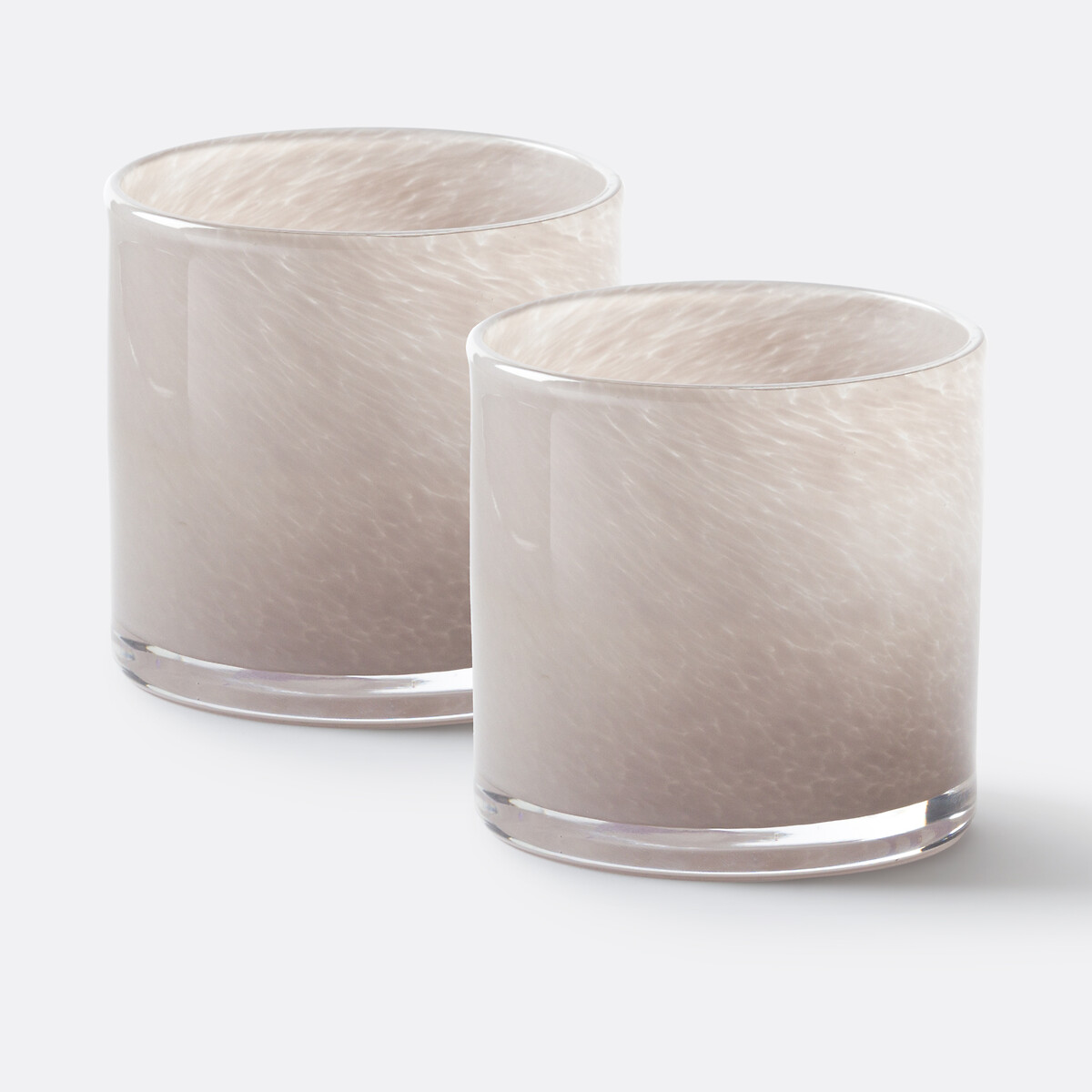 La Redoute Interieurs Σετ 2 ρεσό από χρωματιστό γυαλί