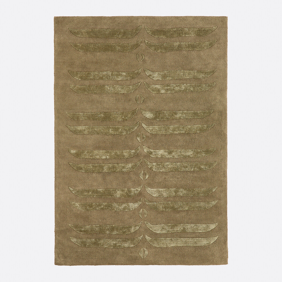 Χαλί από βαμβάκι lyocell 120x170 cm Μ120xΠ170cm