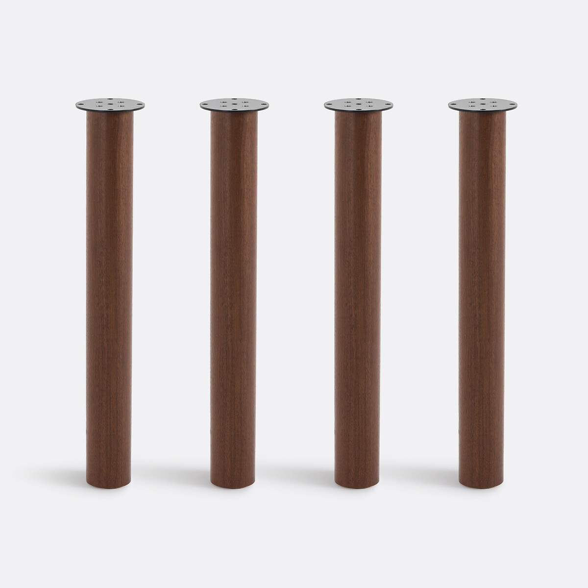 La Redoute Interieurs Σετ 4 πόδια τραπεζιού