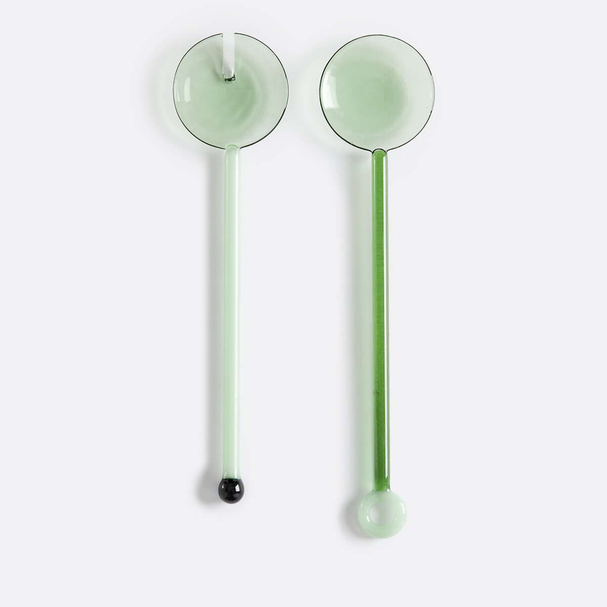 Σετ σαλάτας από βιοπυριτικό γυαλί