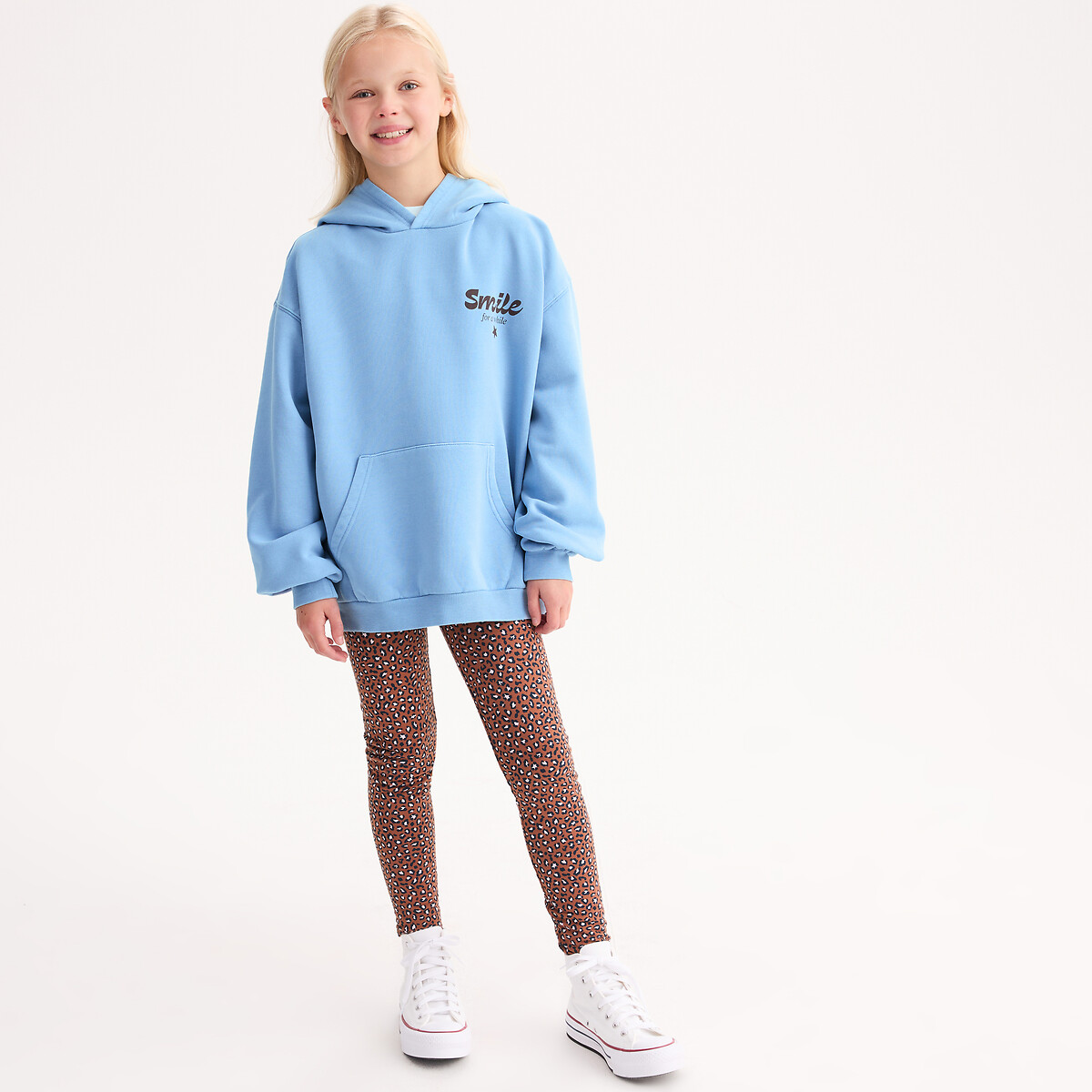 Φούτερ με κουκούλα