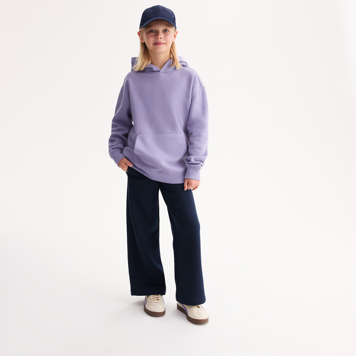 La Redoute Collections Παντελόνι φόρμας oversized