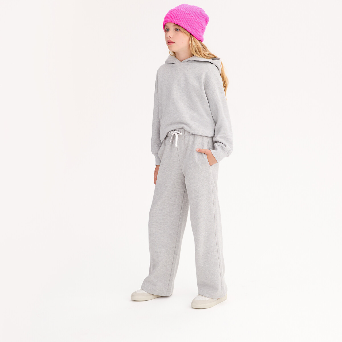 La Redoute Collections Παντελόνι φόρμας oversized