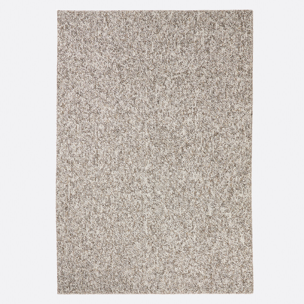 Πλενόμενο χαλί με μπουκλέ υφή 200x290 cm Μ200xΠ290cm