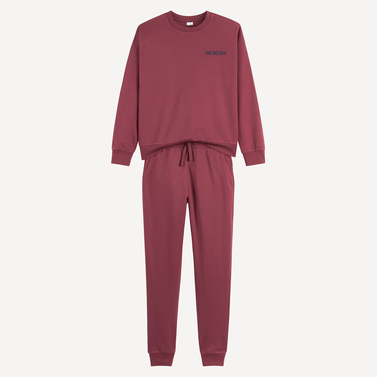 Πυτζάμα από τζέρσεϊ