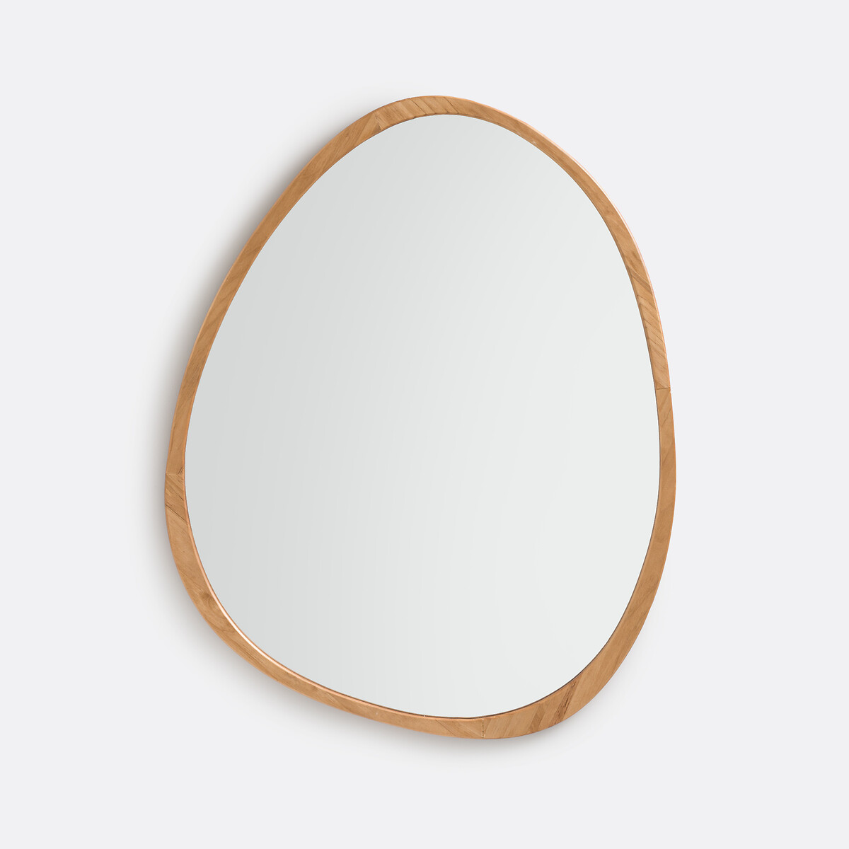 Καθρέφτης σε φυσικό σχήμα 89 x 71 εκ Μ71xΠ89cm